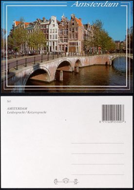 Holanda Amsterdam 561