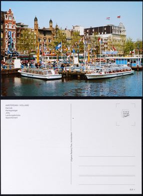 Holanda Amsterdam RP1