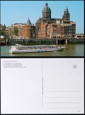 Holanda Amsterdam RP3
