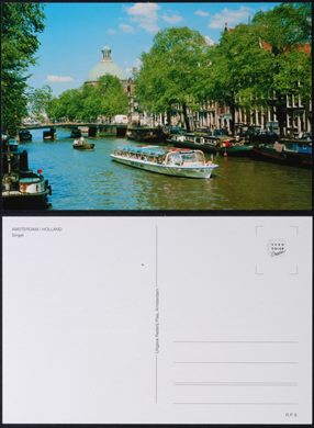 Holanda Amsterdam RP6