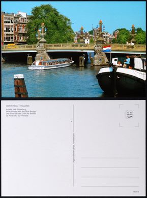 Holanda Amsterdam RP9