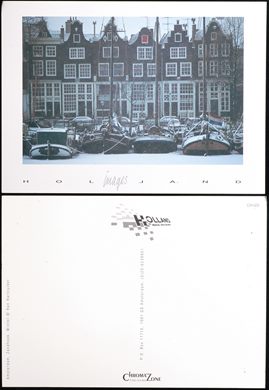 Holanda Holland images - CZH 029