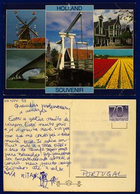 Paises Baixos - Holanda