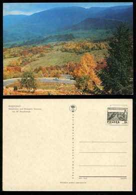 Polonia, Bieszczady 1