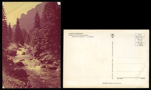 Polonia, Tatry Zachodnie 26-4773