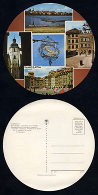 Polonia, Varsovia, Stare Miasto