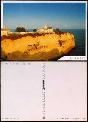 Portugal, Senhora da Rocha 9034