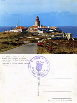 Portugal, Cabo da Roca - 611