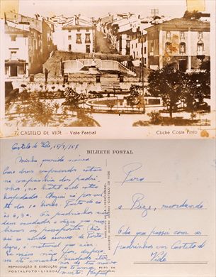Portugal, Castelo de Vide - 7