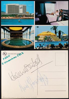 Portugal, Grao Para Hotel Group - Hotel Atlantis
