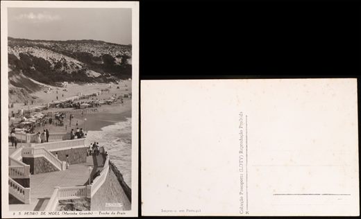 Portugal, Marinha Grande Sao Pedro de Moel - 5