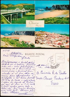 Portugal, Odeceixe - 181
