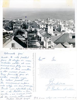 Portugal, Parede - 16