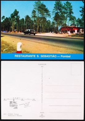 Portugal, Pombal - 9221