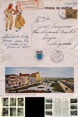 Portugal, Povoa de Varzim