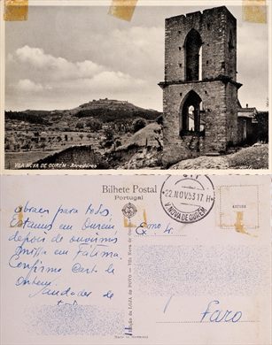 Portugal, Vila Nova de Ourem (Loja do Povo)