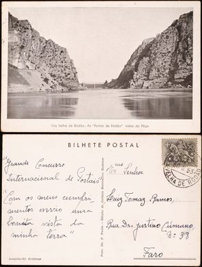 Portugal, Vila Velha de Rodao