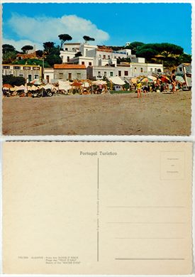 Portugal, Olhos dAgua 755-254