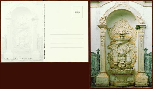 Portugal, Aldeia da Serra D'Ossa, Hotel Convento de S. Paulo-(3)