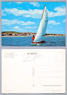 Portugal, Tejo 43