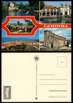 Portugal, Caminha 668
