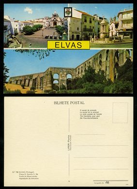 Portugal, Elvas 726