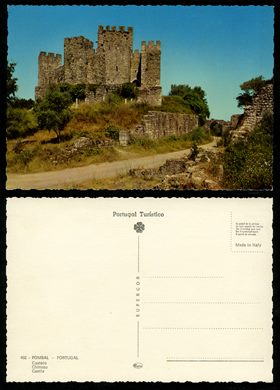 Portugal, Pombal 402