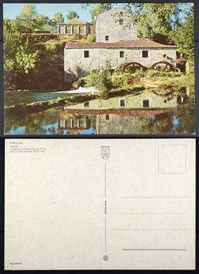 Portugal, Azenha 804 - CAS