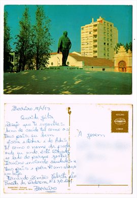 Portugal, Barreiro - Comer 912