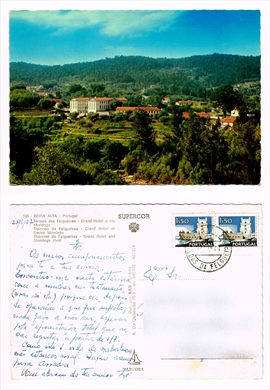Portugal, Beira Alta - RAN 785