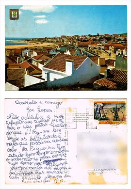 Portugal, Buarcos - LIFER 3