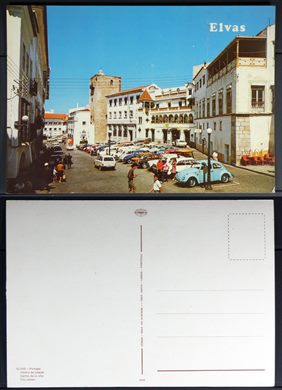 Portugal, Elvas 1306