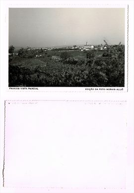Portugal, Favaios - Foto-Morais Alijo