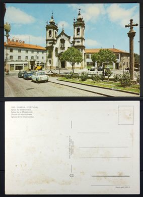 Portugal, Guarda 198 CC
