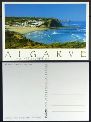Portugal, Monte Clerigo 98871