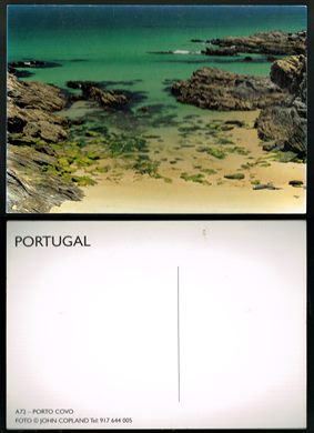 Portugal, Porto Covo A72