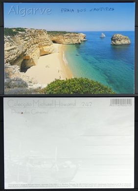 Portugal, Praia dos Caneiros 242