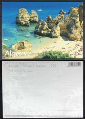 Portugal, Praia do Camilo 221