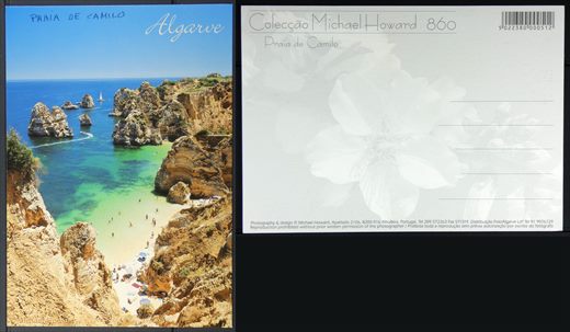 Portugal, Praia do Camilo 860