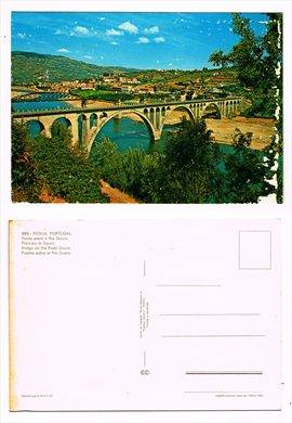 Portugal, Regua - CC 965