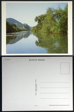 Portugal, Rio Odelouca 3