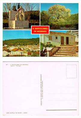 Portugal, S. Bartolomeu - Grupo dos Amigos de Messines 307