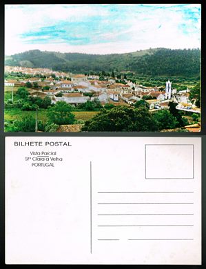 Portugal, Sta. Clara a Velha 01