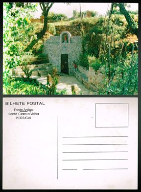 Portugal, Sta. Clara a Velha 02