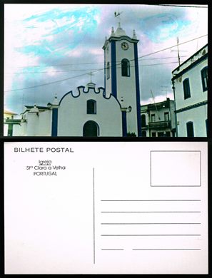 Portugal, Sta. Clara a Velha 03
