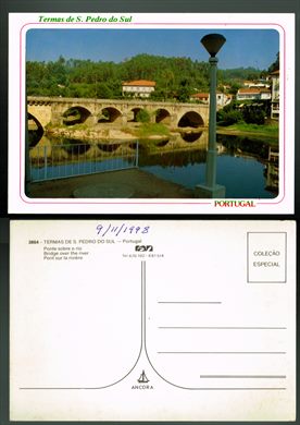 Portugal, Termas de S. do Sul 3864