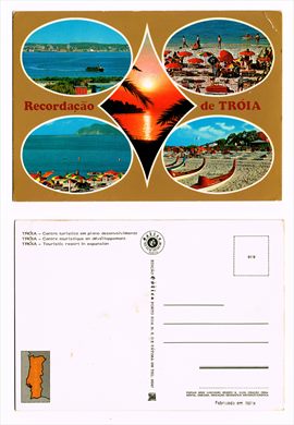 Portugal, Troia - Gotica 919