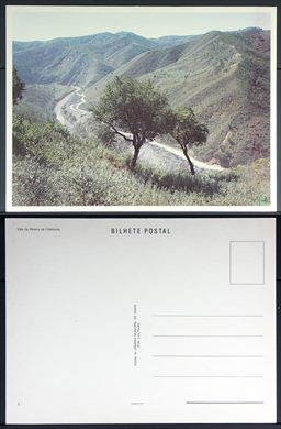 Portugal, Vale da Ribeira de Odelouca 5