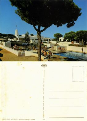 Portugal Albufeira Aldeia das Acoteias - 1211