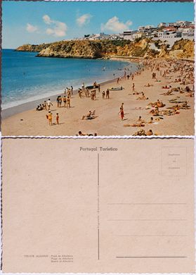 Portugal Albufeira praia - 755-278